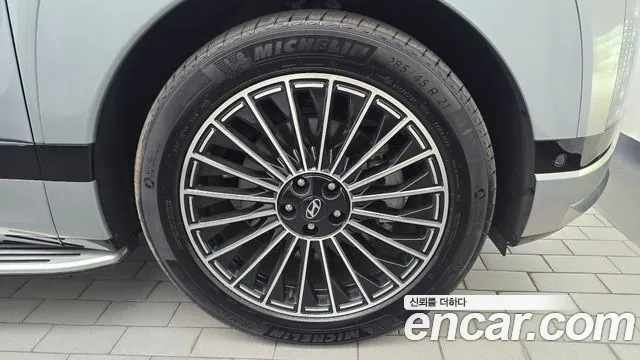 Hyundai Ioniq 9 — Фото автомобиля 6