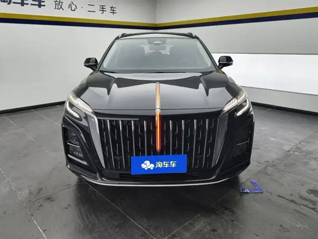 Hongqi HS3 — Фото автомобиля 2