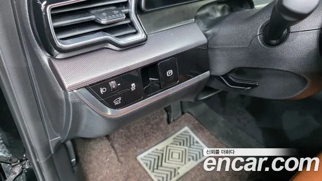 Kia Sportage Sportage 5-е поколение Дизель 2.0 2WD — Фото автомобиля 18