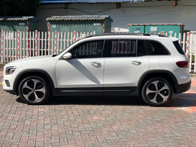 Mercedes-Benz GLB-Class — Фото автомобиля 4