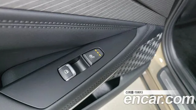 Kia K8 (New) Hybrid — Фото автомобиля 25