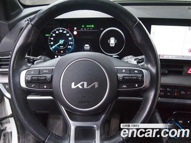 Kia Sportage Generation 5 — Фото автомобиля 4
