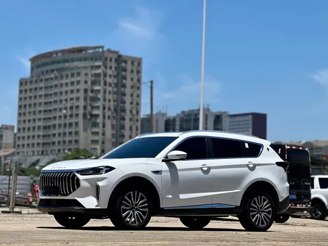 Фотография автомобиля — Jetour X70 Plus