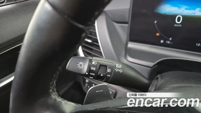 Kia Seltos Новый Seltos Бензин 1.6 турбо 2WD — Фото автомобиля 17
