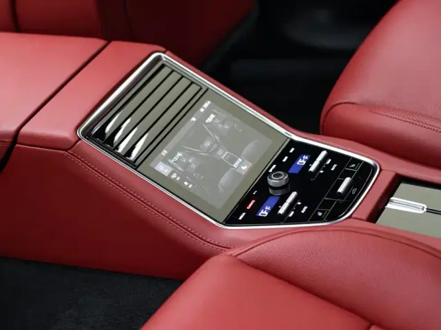 Porsche Panamera — Фото автомобиля 11