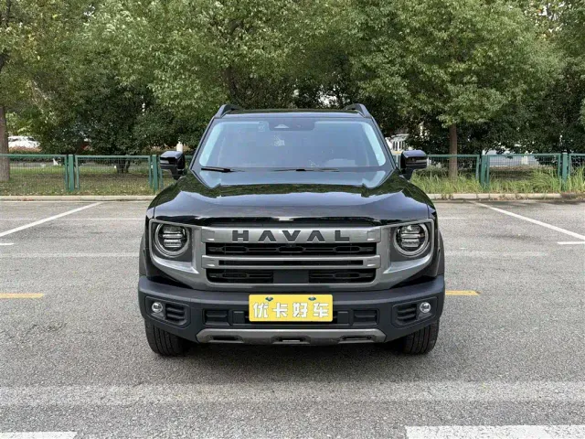 Haval Big Dog — Фото автомобиля 3
