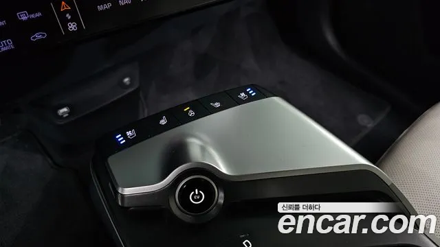 Kia EV6 — Фото автомобиля 22