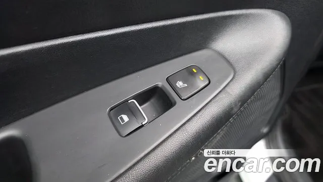 Hyundai Santafe Новый Santa Fe Дизель 2.2 4WD — Фото автомобиля 28