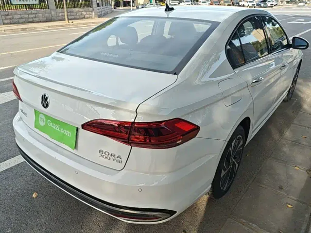 Volkswagen Bora — Фото автомобиля 6