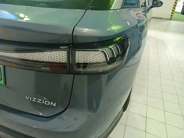 Volkswagen ID.7 Vizzion — Фото автомобиля 7