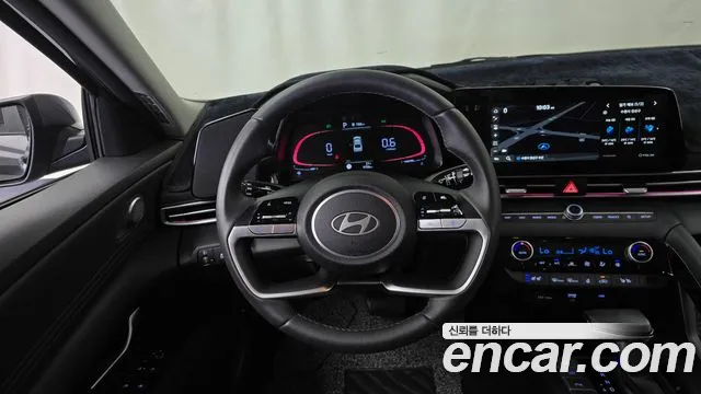 Hyundai Avante — Фото автомобиля 19