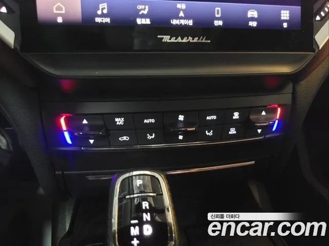 Maserati Ghibli Ghibli — Фото автомобиля 16