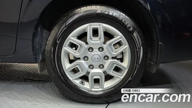 Hyundai Staria — Фото автомобиля 6