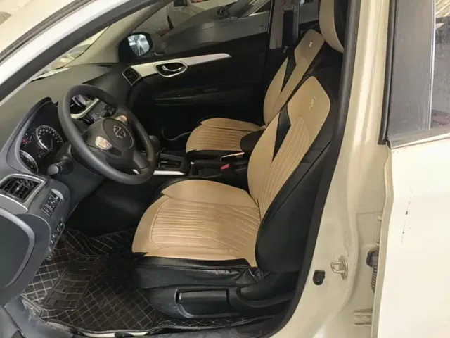 Nissan Sylphy — Фото автомобиля 14