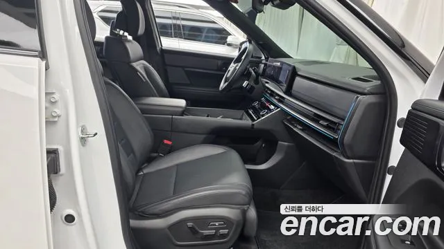 Hyundai Santa Fe MX5 — Фото автомобиля 16