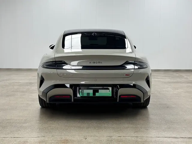 Xiaomi SU7 — Фото автомобиля 5