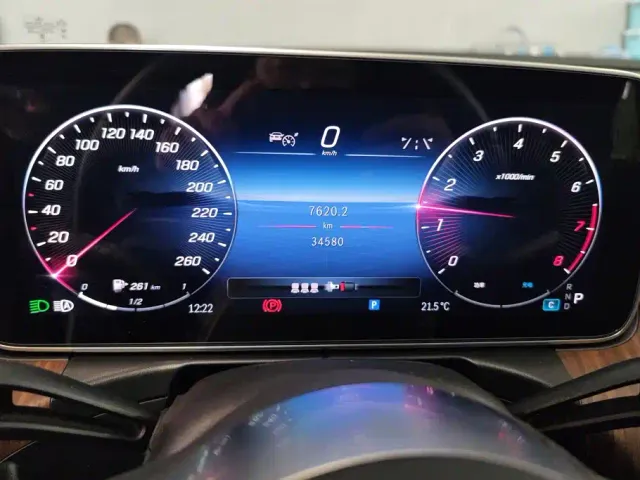 Mercedes-Benz C-Class — Фото автомобиля 14