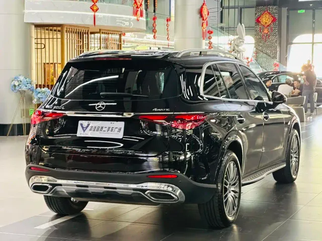 Mercedes-Benz GLC-Class — Фото автомобиля 7