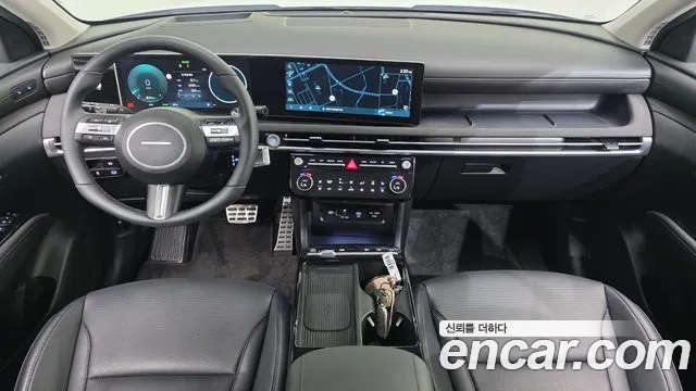 Hyundai Tucson — Фото автомобиля 7