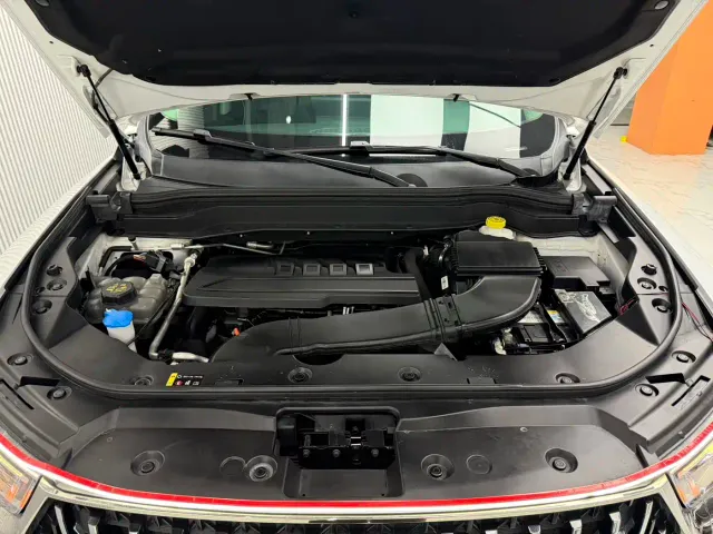Haval H6 — Фото автомобиля 17