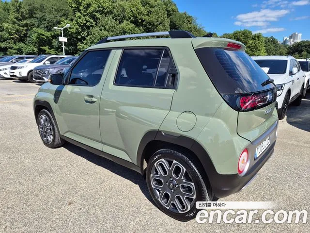 Hyundai Casper — Фото автомобиля 6