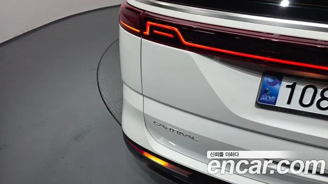 Kia Canival Carnival 4 поколение Бензин 9 мест Signature — Фото автомобиля 17