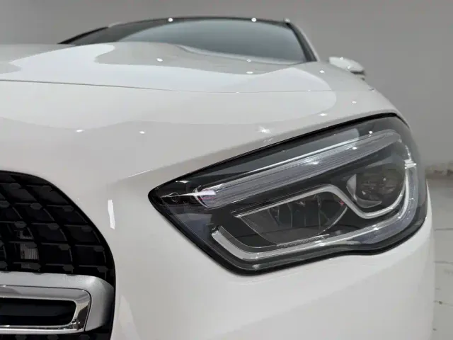 Mercedes-Benz GLA-Class — Фото автомобиля 9