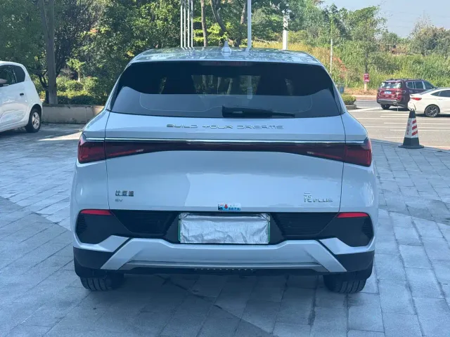 BYD Yuan PLUS — Фото автомобиля 5