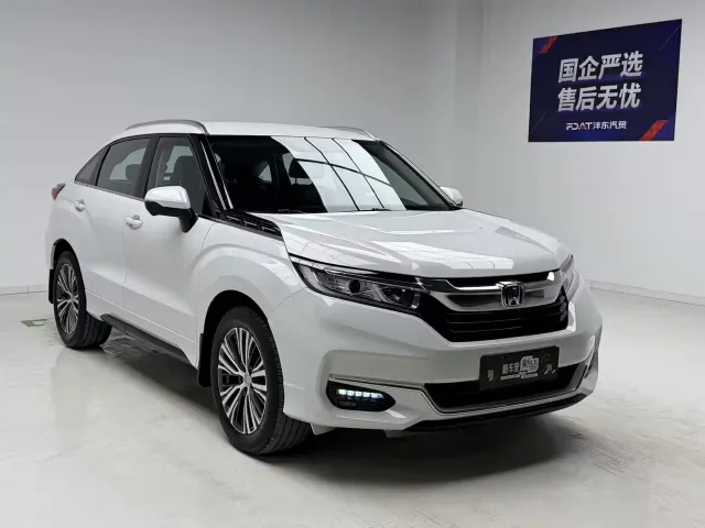 Honda Avancier — Фото автомобиля 3