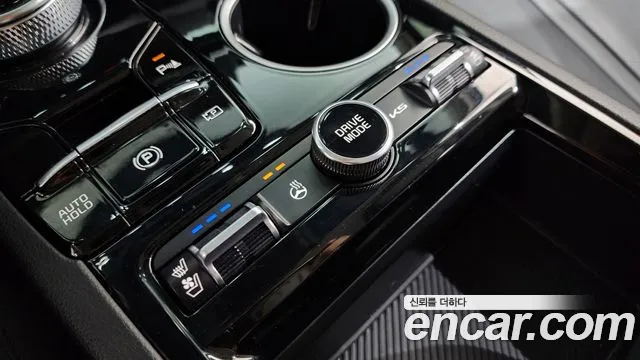 Kia K5 Новый K5 3 поколение 2.0 LPi(Для проката) — Фото автомобиля 18