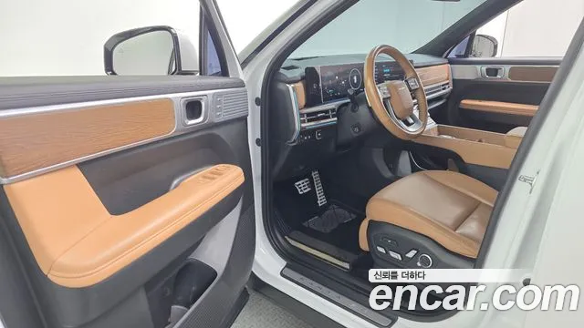 Hyundai Santa Fe MX5 — Фото автомобиля 15