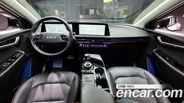 Kia EV6 Long Range — Фото автомобиля 7