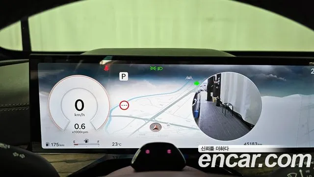 Genesis GV80 3.5T Бензин AWD — Фото автомобиля 8