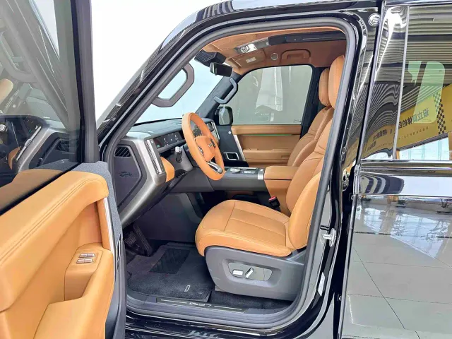 iCAR V27 — Фото автомобиля 9