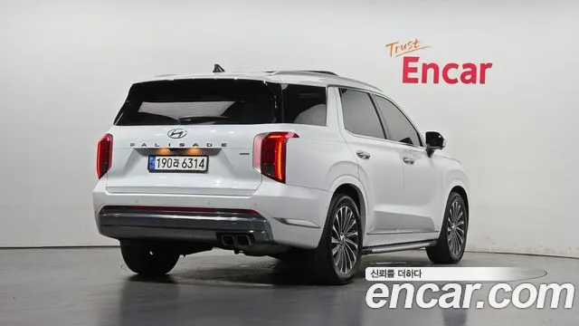 Hyundai Palisade The New — Фото автомобиля 2