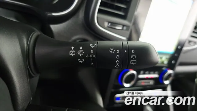 Renault-KoreaSamsung QM6 Новый QM6 2.0 GDe LE Signature 2WD — Фото автомобиля 25