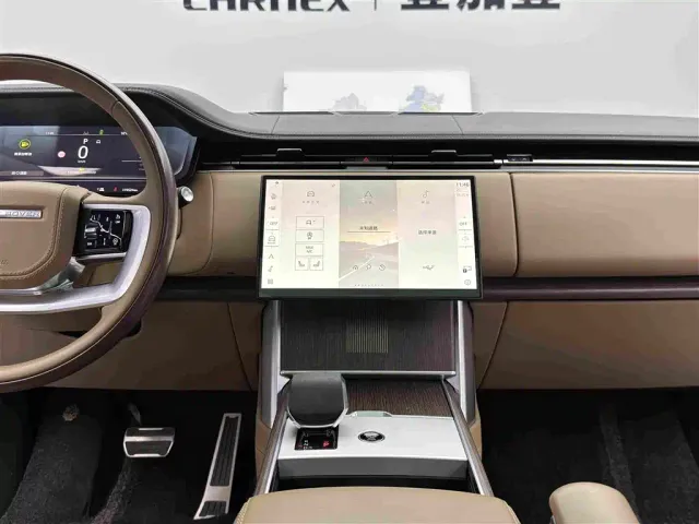 Land Rover Range Rover — Фото автомобиля 14