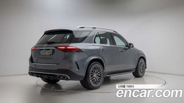 Mercedes-Benz GLE-Class W167 — Фото автомобиля 2