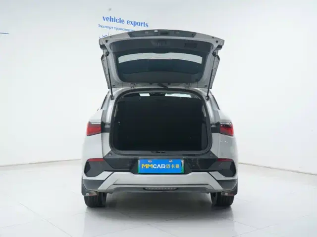BYD Yuan PLUS — Фото автомобиля 9