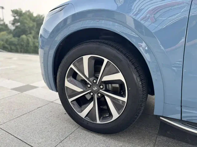 Li Auto ONE — Фото автомобиля 13