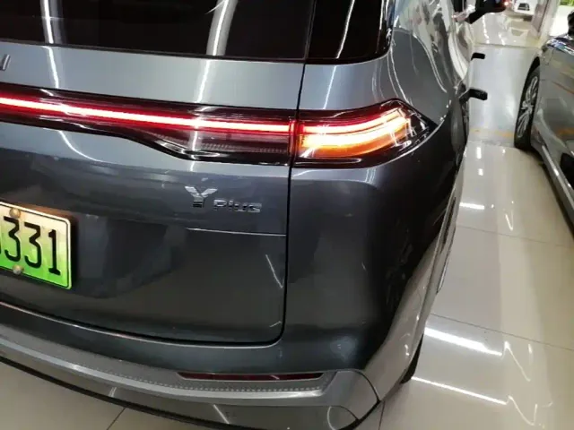 GAC Aion Y — Фото автомобиля 7