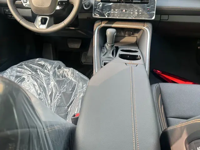 Toyota Avalon — Фото автомобиля 6
