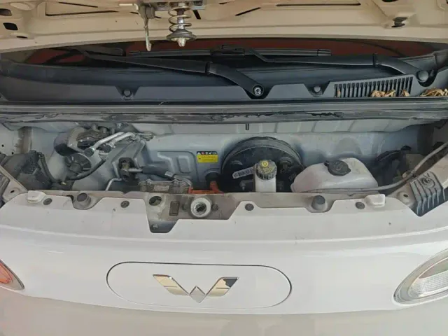 Wuling Hongguang Mini EV — Фото автомобиля 19