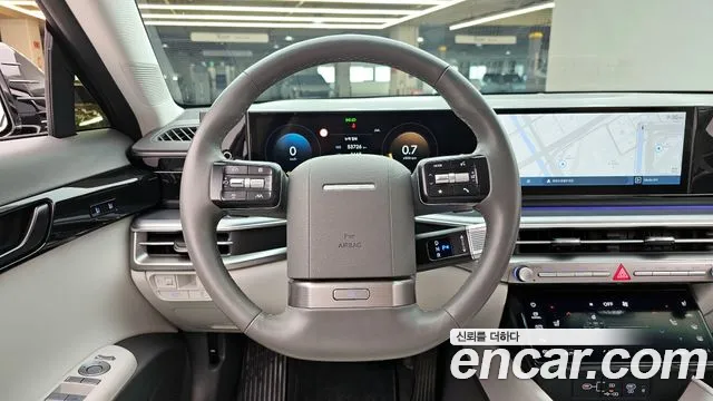 Hyundai Grandeur Grandeur (GN7) 3.5 Бензин 2WD — Фото автомобиля 12
