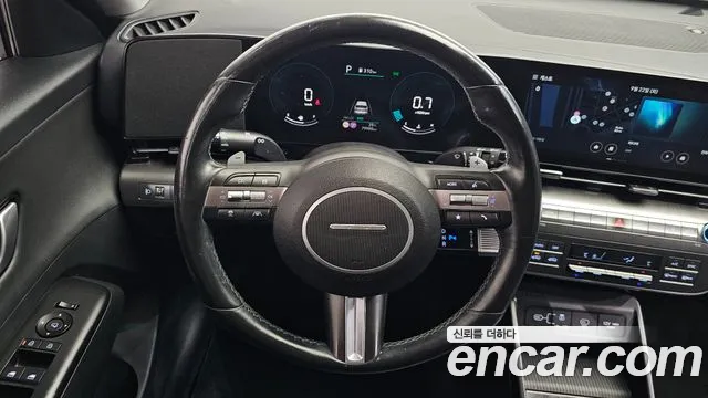 Hyundai Kona SX2 — Фото автомобиля 13
