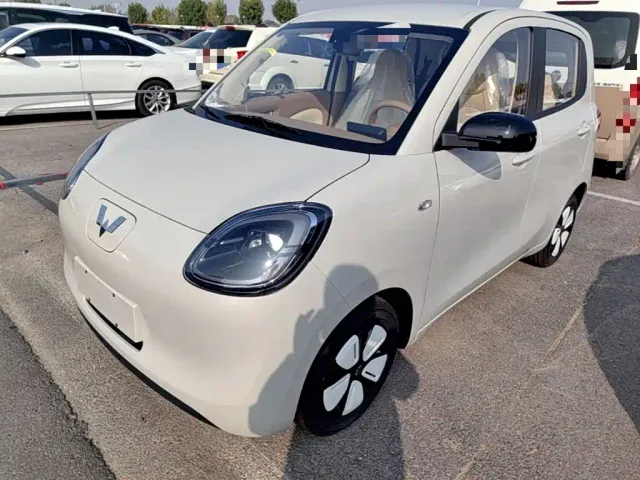 Фотография автомобиля — Wuling Hongguang Mini EV