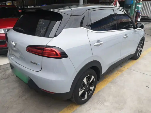 Wuling Binguo PLUS — Фото автомобиля 6