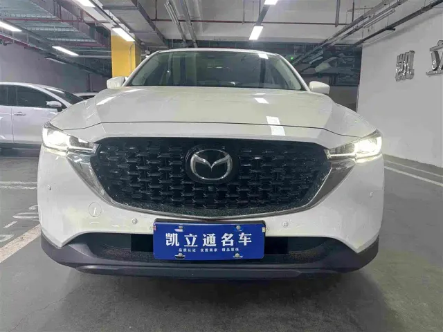 Mazda CX-5 — Фото автомобиля 2