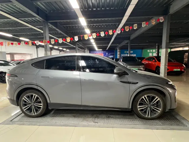 Xpeng G6 — Фото автомобиля 5