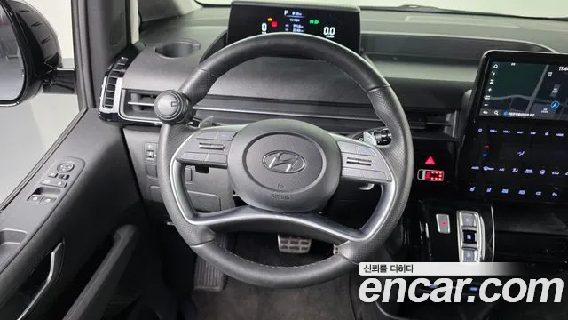 Hyundai Staria — Фото автомобиля 19